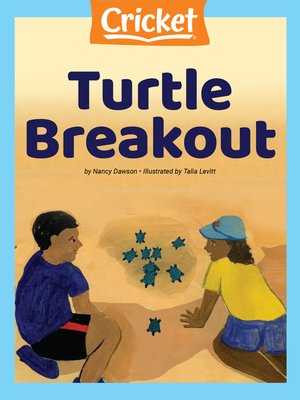 cover image of Turtle Breakout